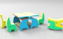 儿童桌椅应该如何清洁与保养？