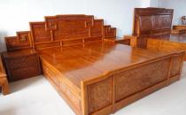 黄花梨木家具应该如何清洁与保养？