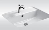 一体成型式台盆的保养与清洁知识