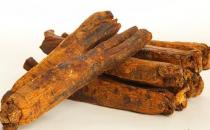 高丽参泡水喝的功效