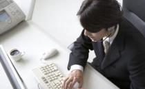 电脑显示器怎样摆最不累