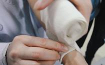 外伤后大出血的急救原则