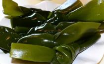 海带可护发美颜 盘点吃海带的神奇功效