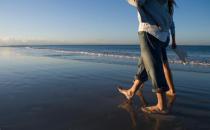 办公族步行上班护心助减肥