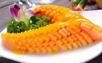 木瓜不要多吃 食过多可损伤牙齿和骨骼