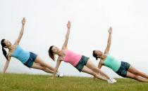 办公室健身帮你拿掉啤酒肚