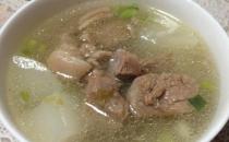 七大冬季养生汤推荐 营养又美味