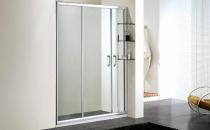 定制淋浴拉门要如何清洁与保养？