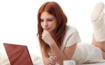 网络女孩子的心理