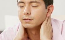 开车颈椎疼怎么办 13个动作缓解