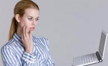 常在电脑面前坐 保健身体很重要