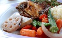 上班族的养生秘籍 吃蛋白质预防发胖