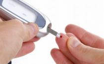 三种食物糖尿病患者要慎吃