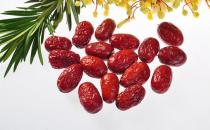 红枣：养生食用中的搭配禁忌