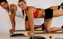 办公室也是健身房