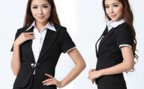 白领穿职业装要注意健康保健