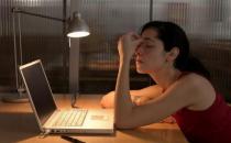 电脑族应对早衰综合症