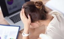 生存的压力上班族真的不容易