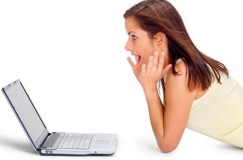 防电脑辐射的一些小技巧