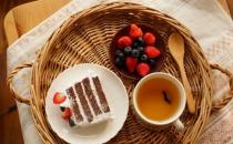 上班族下午茶吃什么好 这些零食常备补充体力