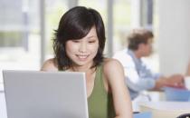 电脑一族良好姿势远离颈椎病