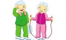 老人冬季养生运动要注意什么