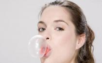 口香糖不能减肥只会越嚼越胖