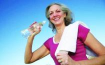 推荐3种适合老人减肥的运动