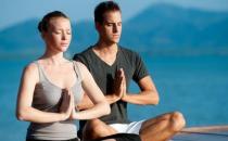 白领办公室可操作瑜伽养生