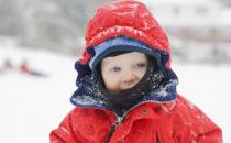 小孩冬天手冷要怎么取暖