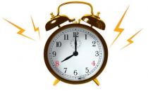 经常使用闹钟有害身体健康