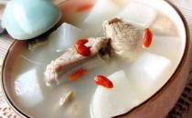 北方初雪，快来煲一锅滋补靓汤