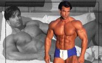 男性白领如何来练成胸肌