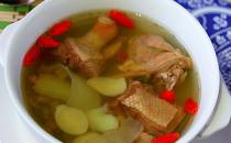 7款滋阴润燥汤水 女人秋季养生佳品