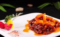 当水果遇上肉 水果入菜清新不油腻