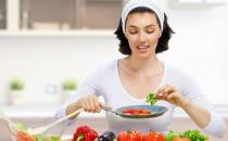 白领丽人 健康饮食八大秘笈