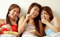 白领，累了你就歇歇吧