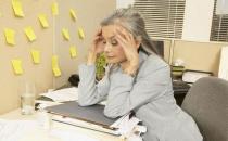 忙碌白领10种危险生活方式