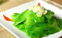 春季干燥多风宜清肺 清淡饮食