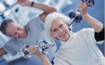 老人秋季健身莫入5大误区