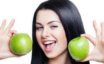 七种蔬果让你吃出白皙肌肤