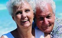 老年人“护发五步走”