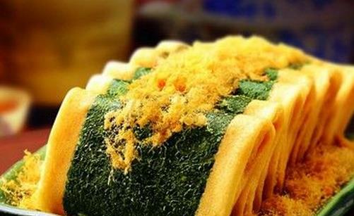 十大美食吃出强韧秀发