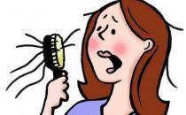 关于脱发的知识