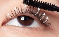 人人必学的涂睫毛膏的技巧