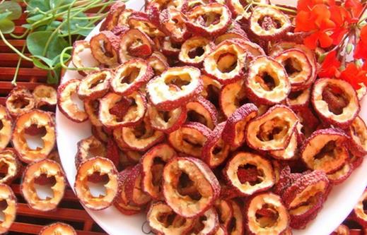 山楂开胃消食 介绍8种山楂的吃法