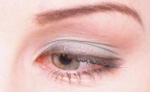 欧系立体眼妆4步走