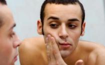 职场男士如何护肤