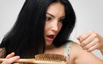 掉头发是什么原因 找出根源轻松预防