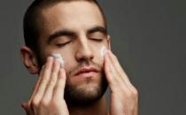 细数男性的护肤大忌